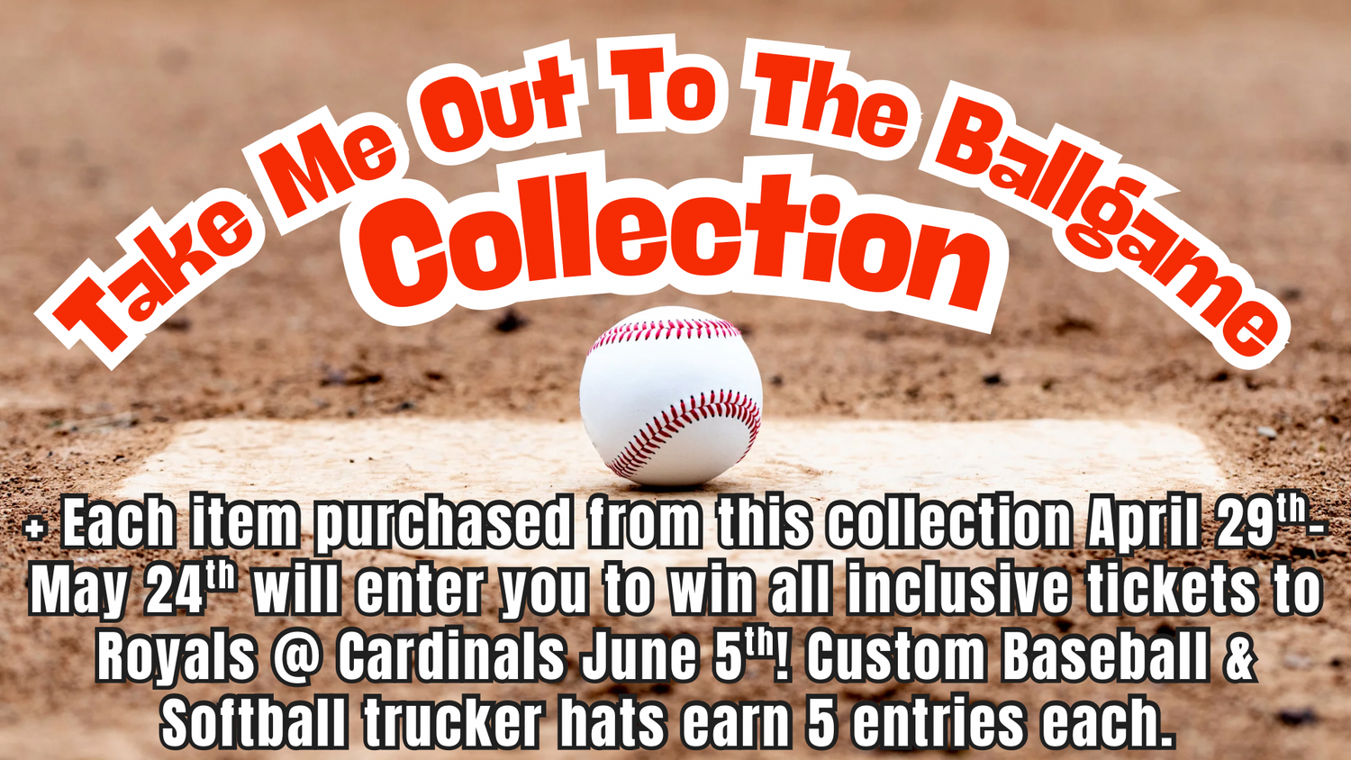 Take Me Out to the Ballgame Collection
