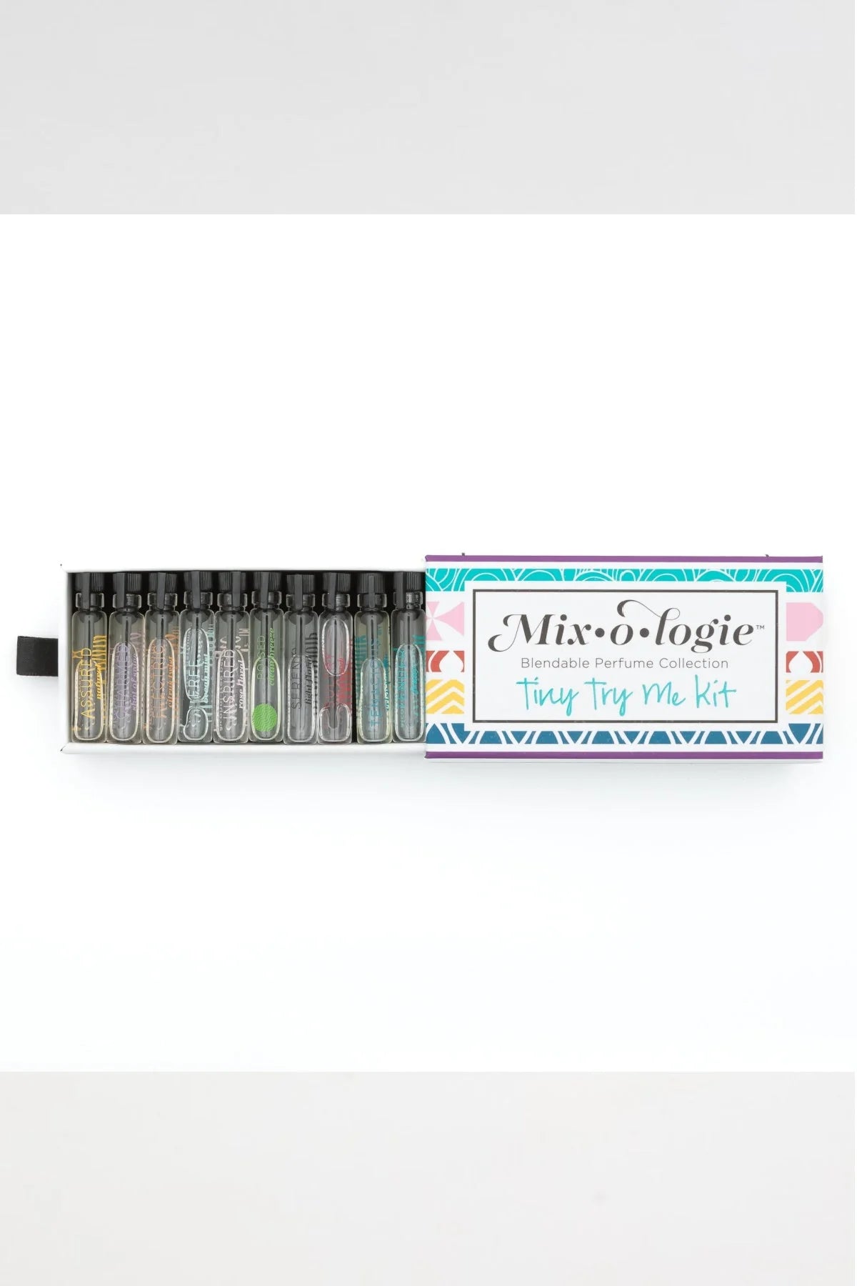 Mixologie Mini Try-Me Kit