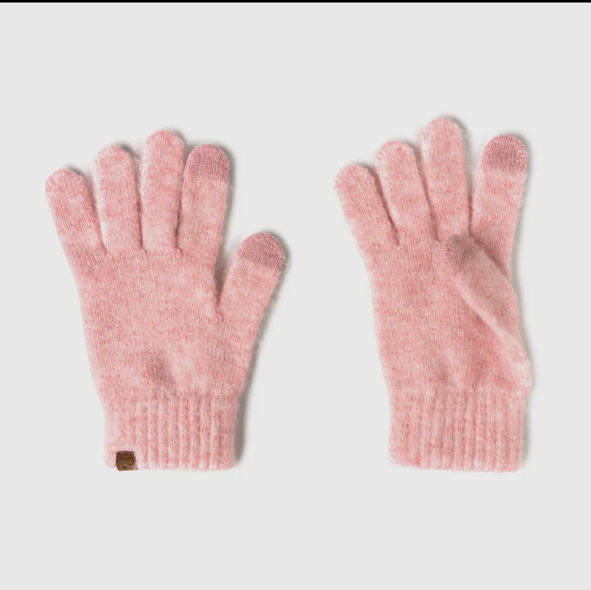 Britt’s Knits Pom Beanies & Gloves