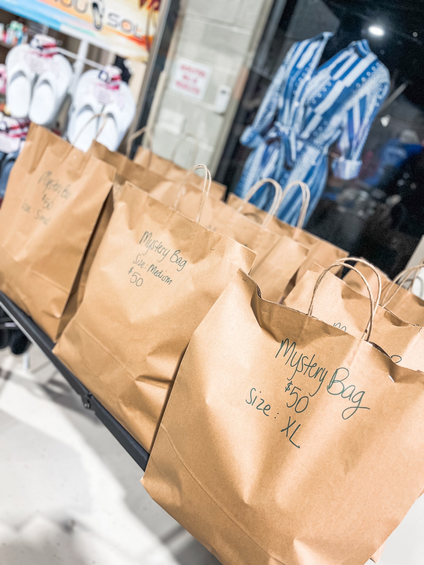 End of Summer Mystery Bags☀️