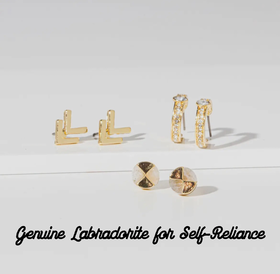 Soul Stacks Terra Stone Earring Stacks