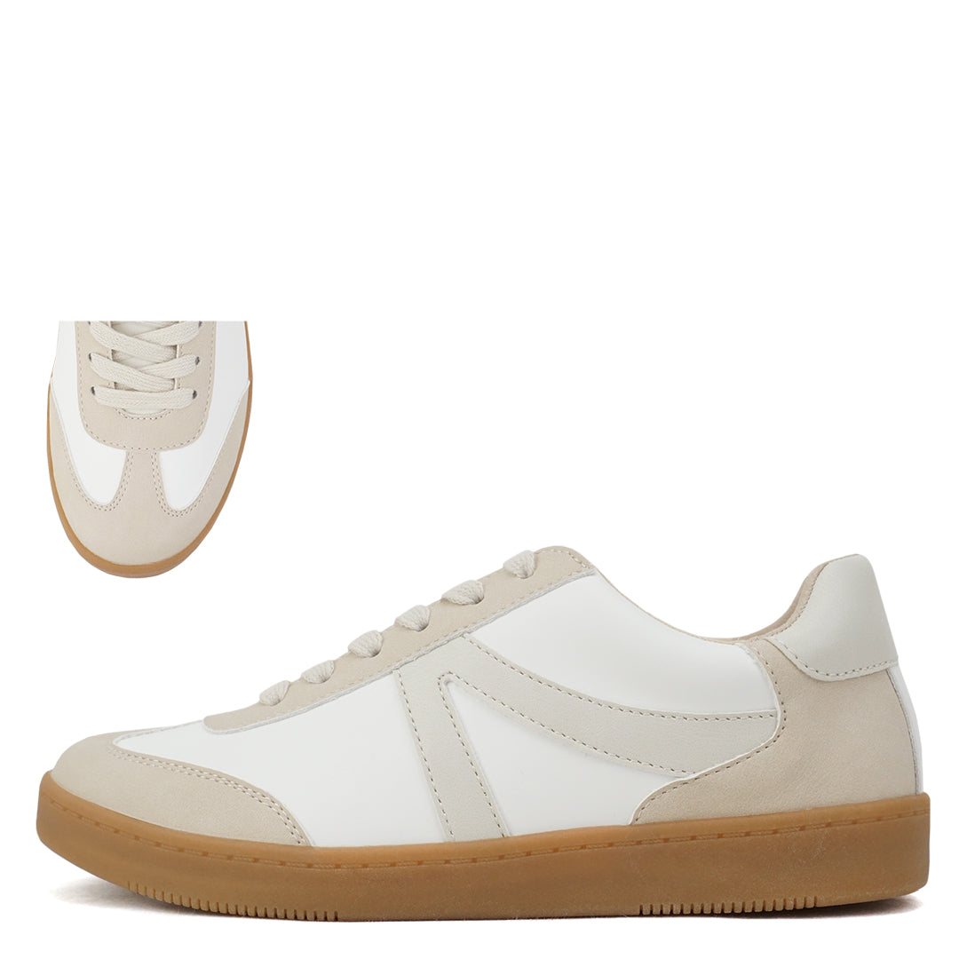 Beige Galton Sneakers