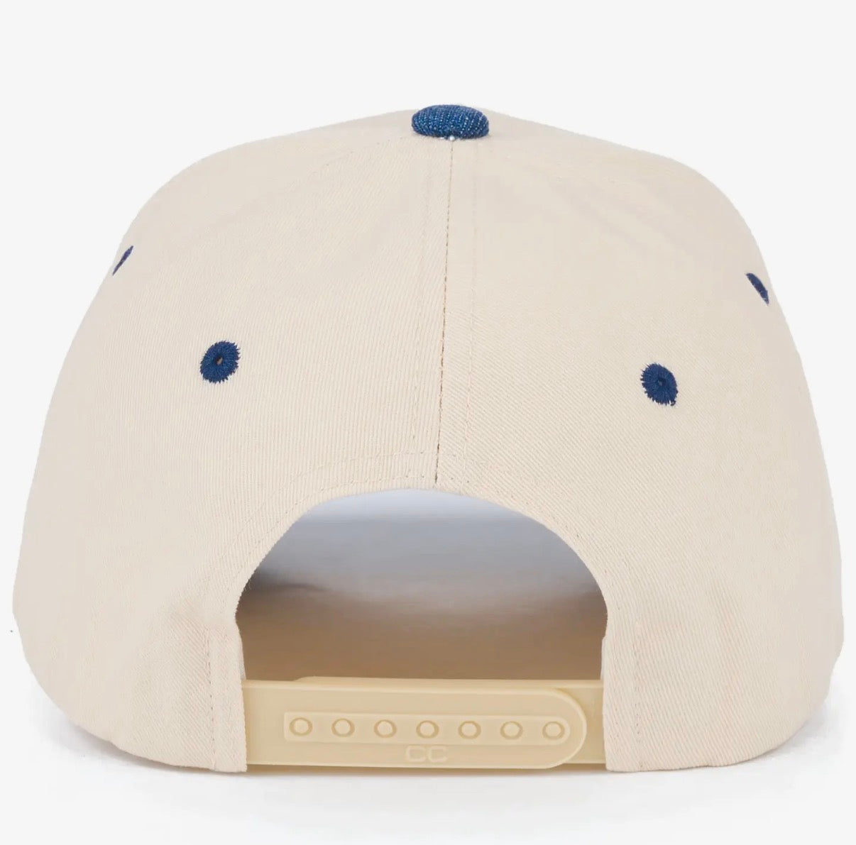 USA Icons Embroidered Trucker Hat