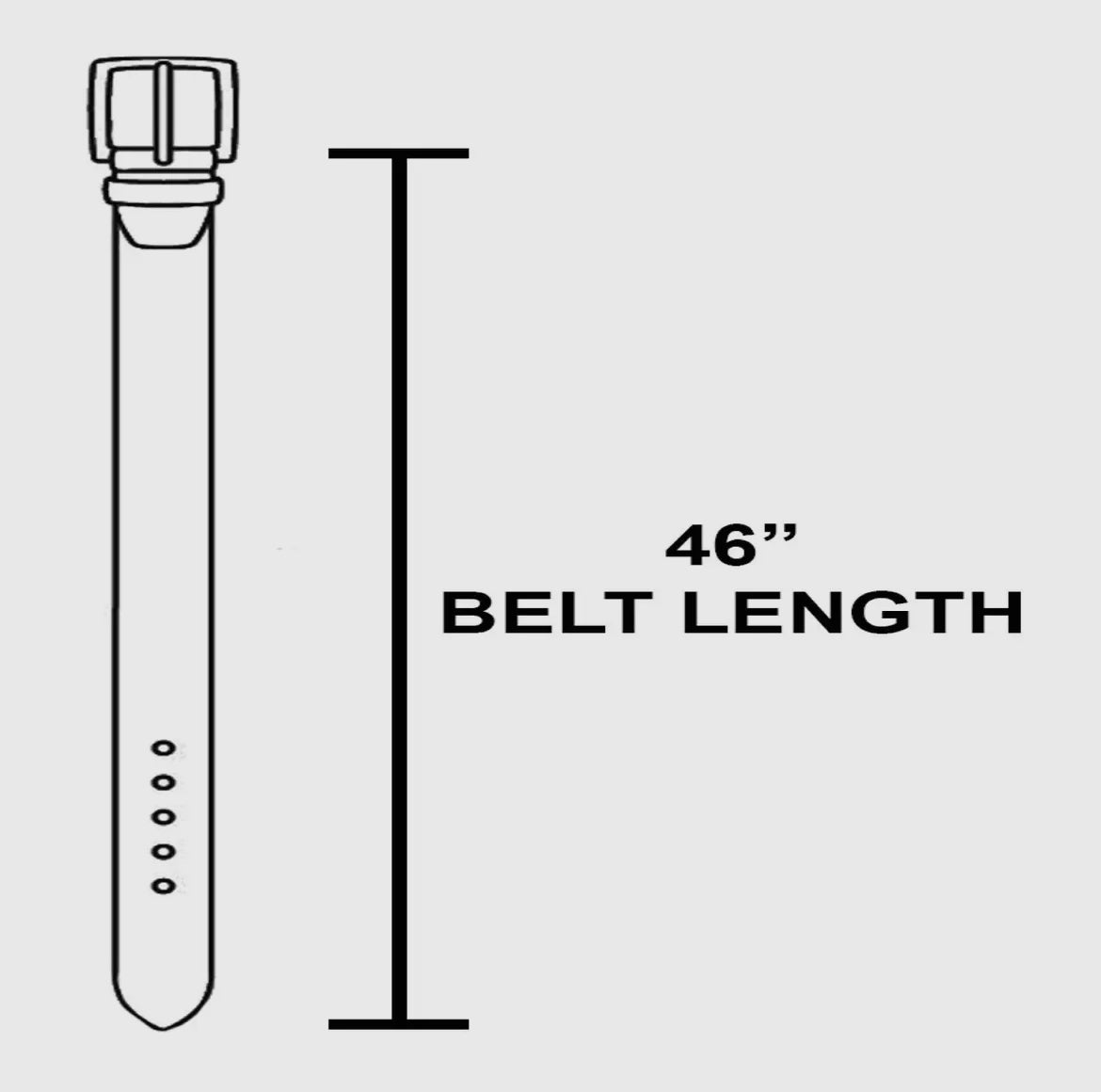 Silver Concho Disc Chain Belt