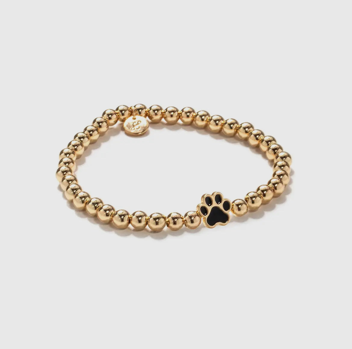 Soul Stacks Gold Icons Stretch Braclets