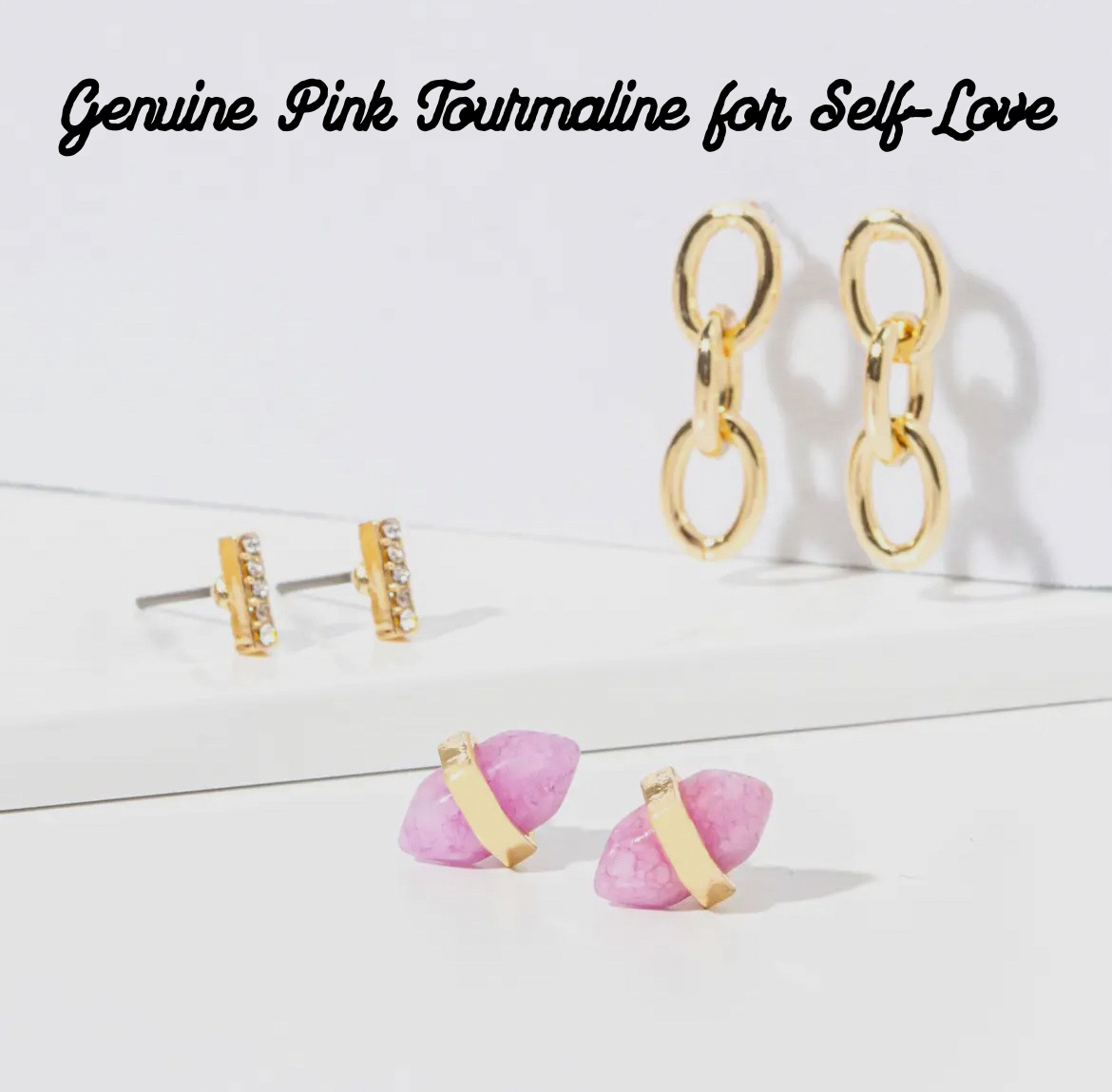 Soul Stacks Terra Stone Earring Stacks