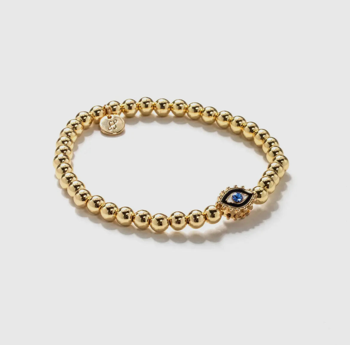 Soul Stacks Gold Icons Stretch Braclets