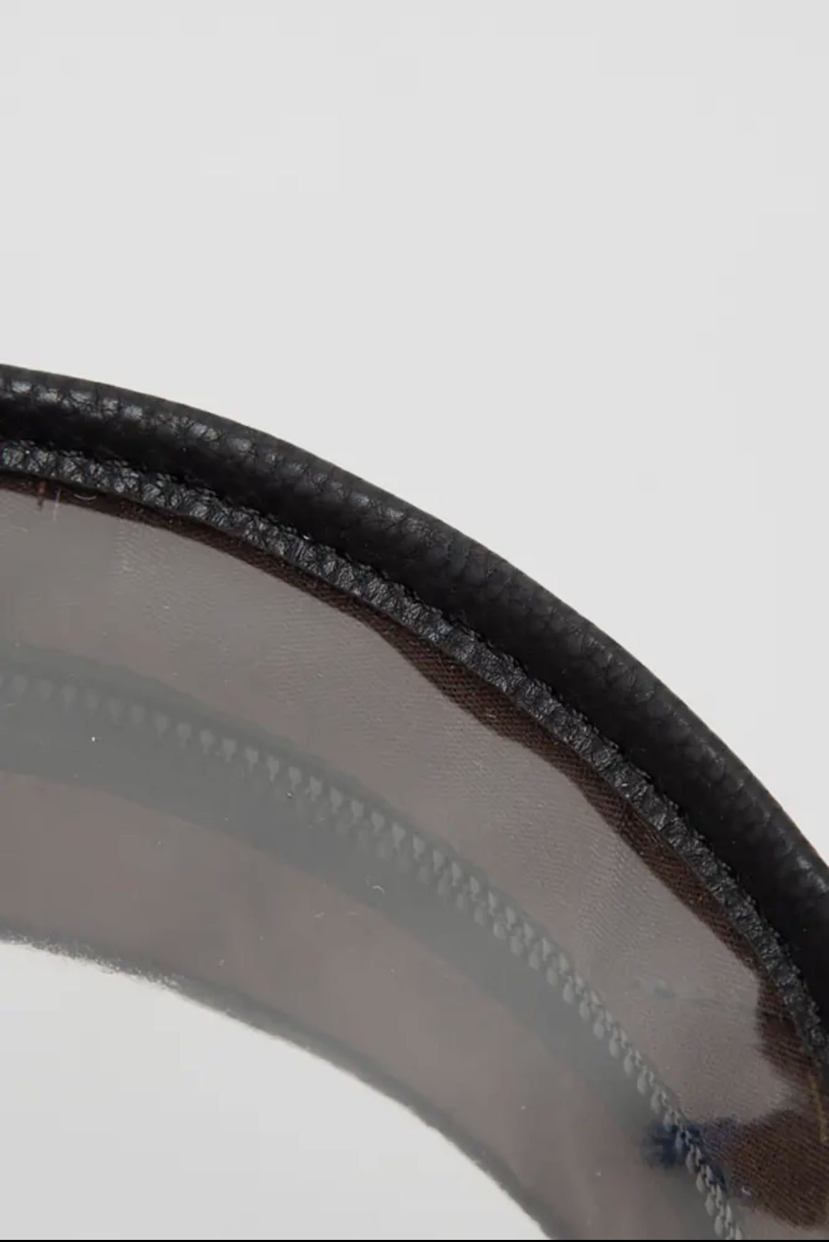 Round Clear Crossbody Bags