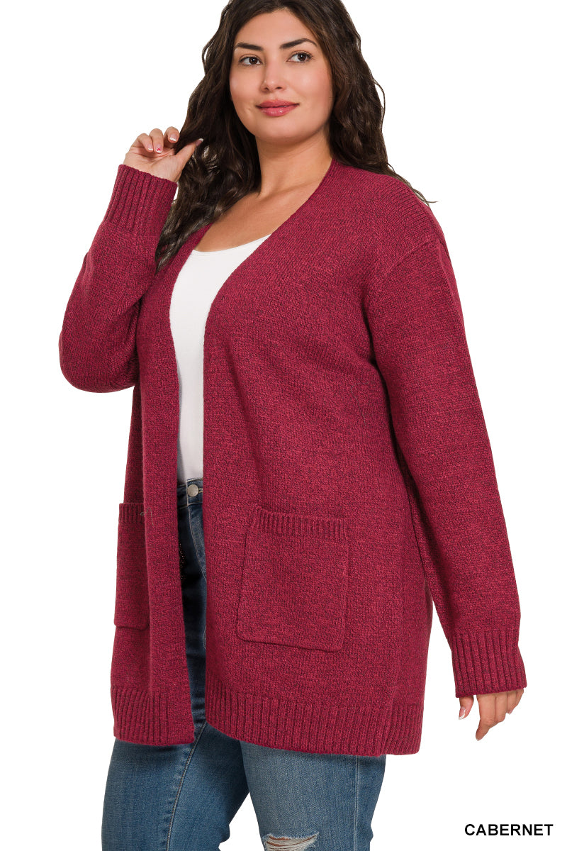 Cabernet Sweater Cardigan