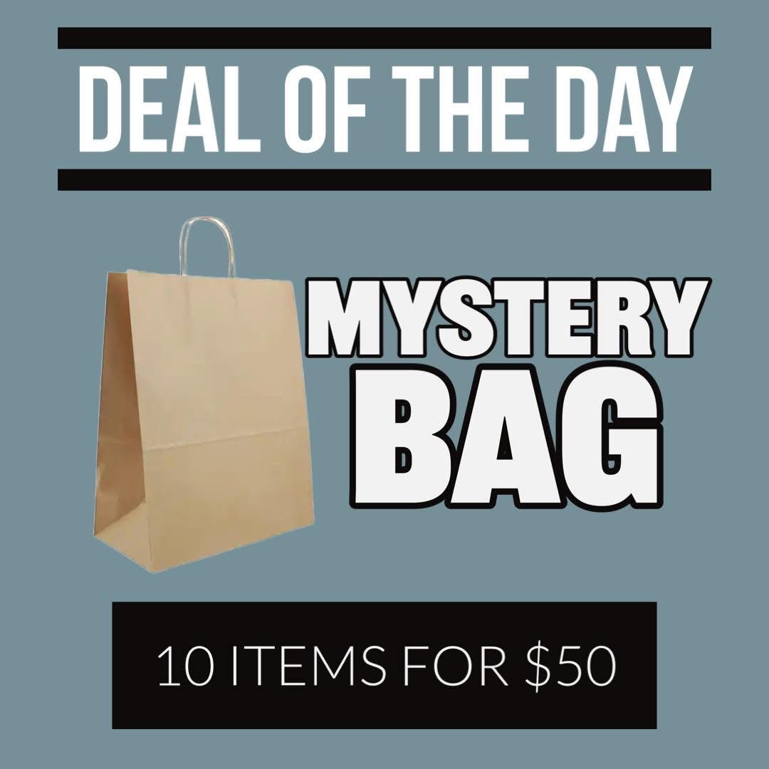 End of Summer Mystery Bags☀️