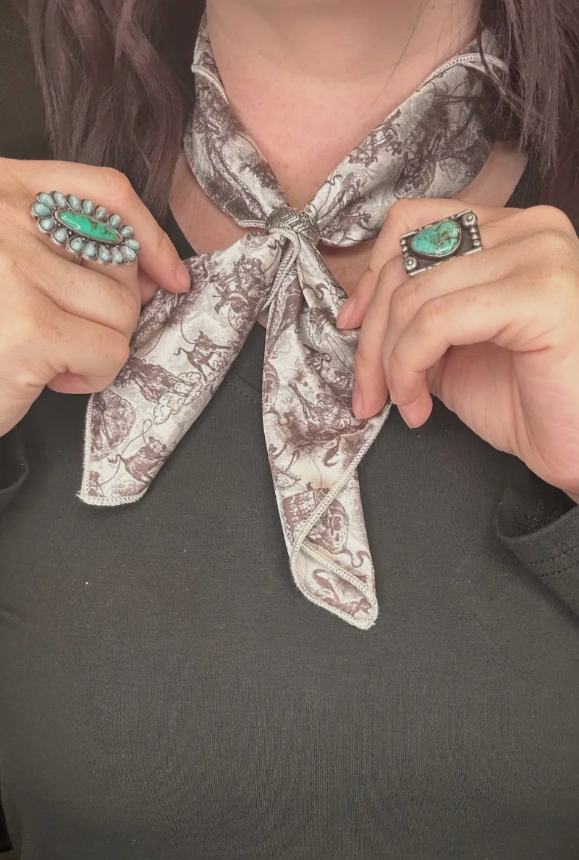 Mini Rodeo Road Wildrag