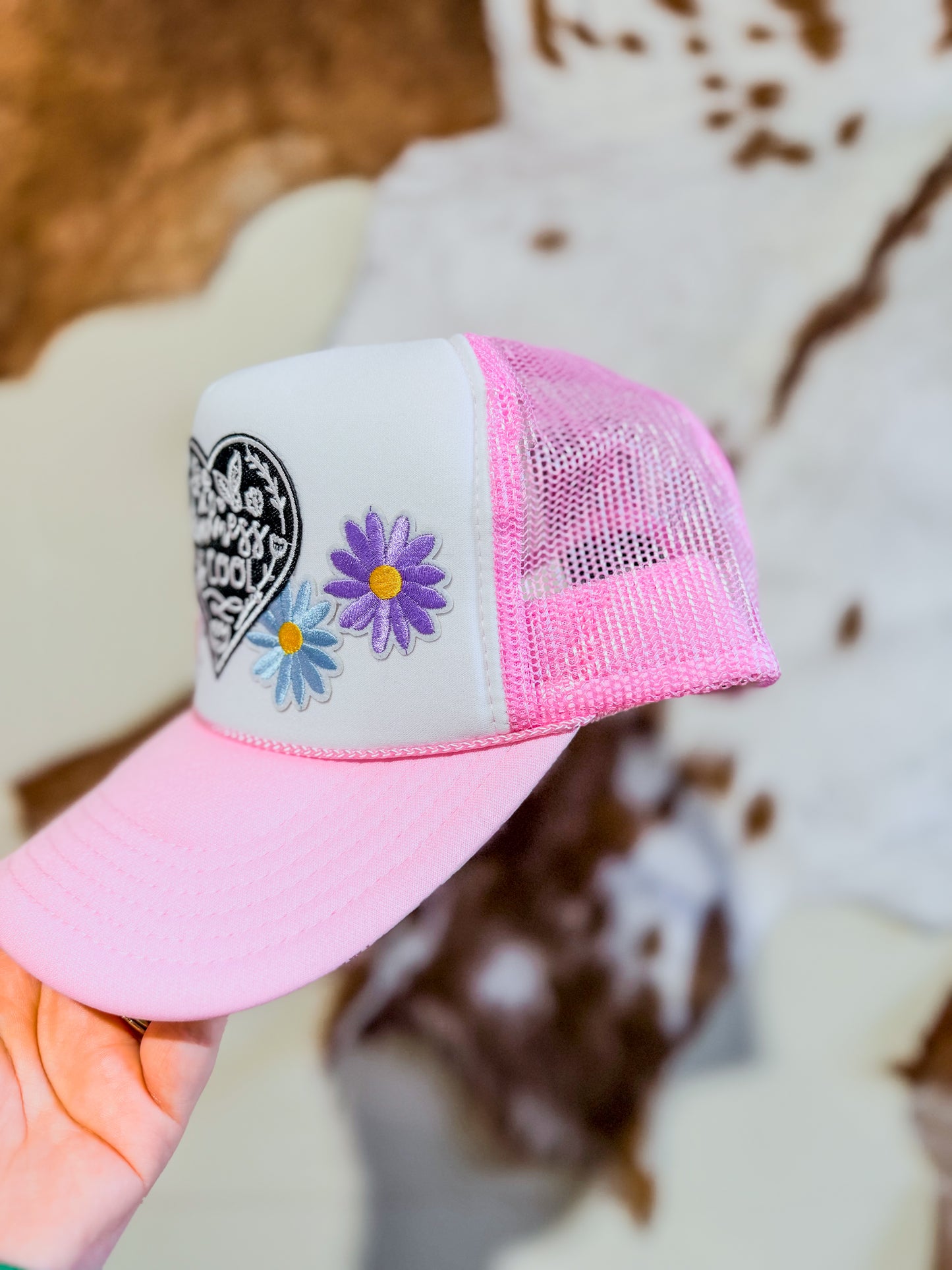 Kindness is Cool Trucker Hat
