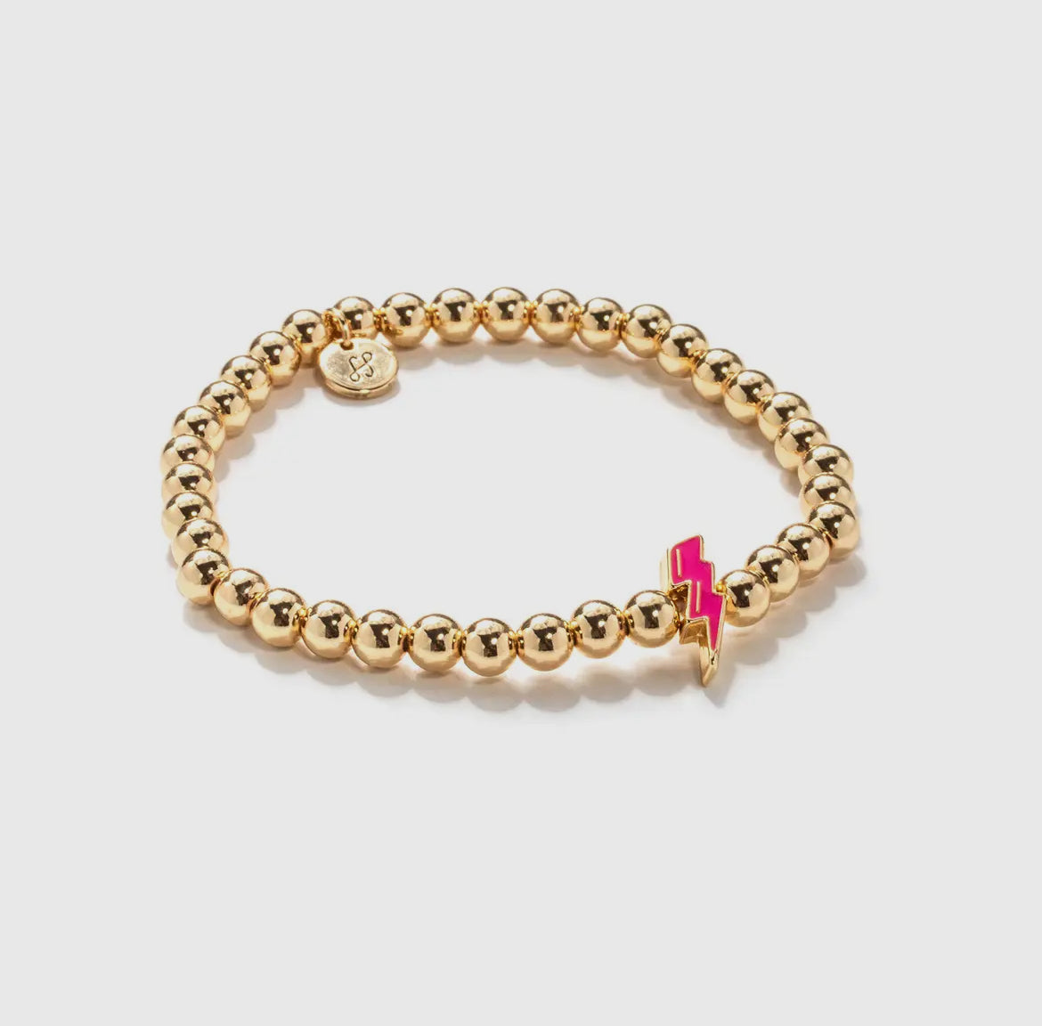 Soul Stacks Gold Icons Stretch Braclets