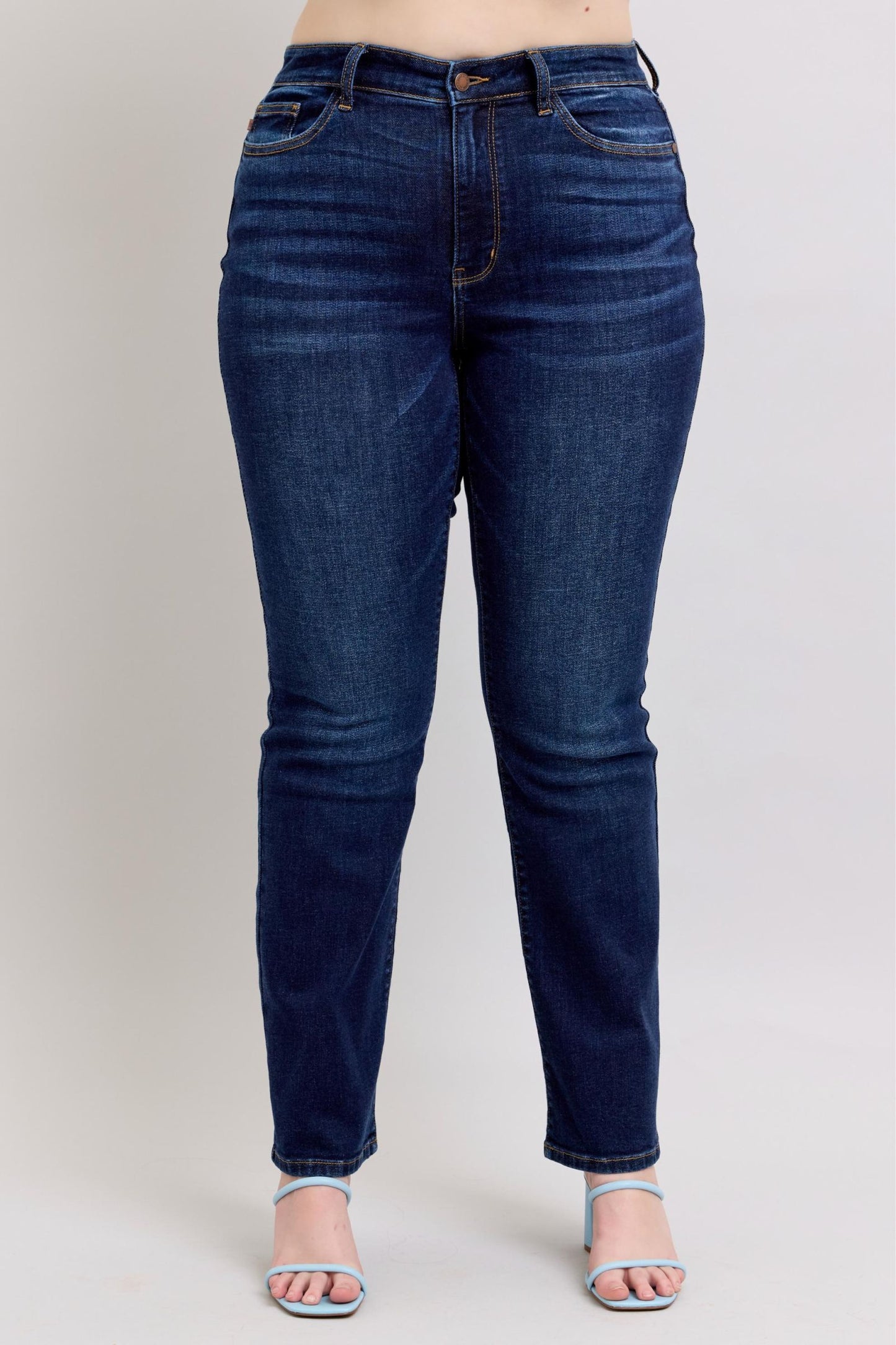 Judy Blue Becky Basic Bootcut Jeans (JB 82586)