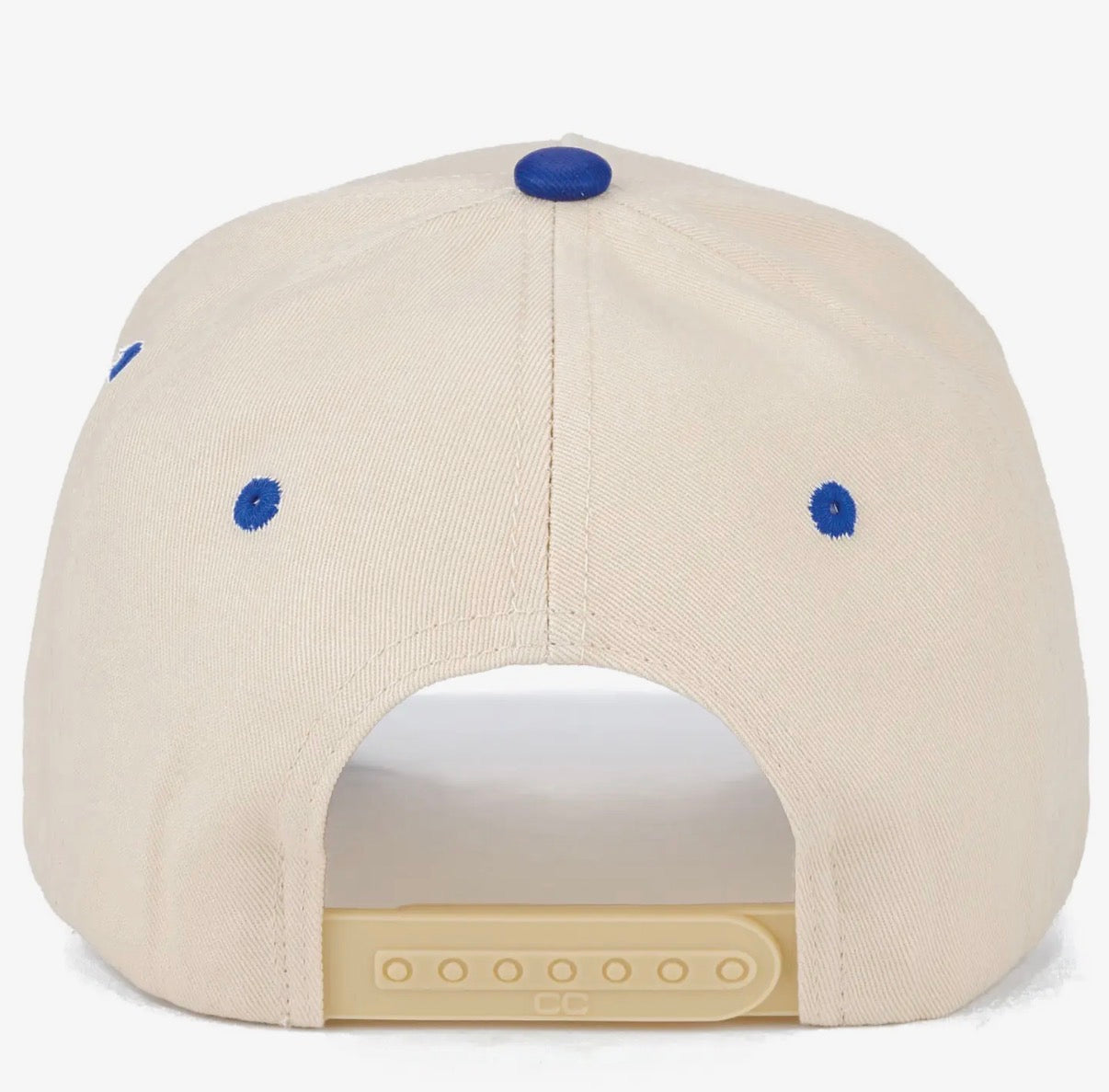 USA Two-Tone Embroidered Trucker Hat