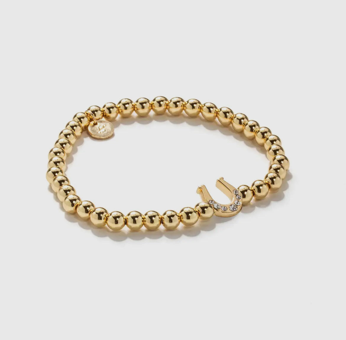 Soul Stacks Gold Icons Stretch Braclets