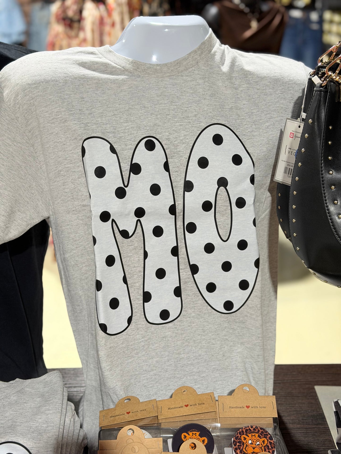 MO Polka Dot Tee