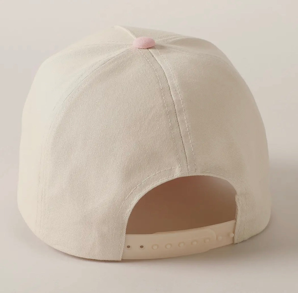 Put It On My Husband’s Tab Trucker Hat