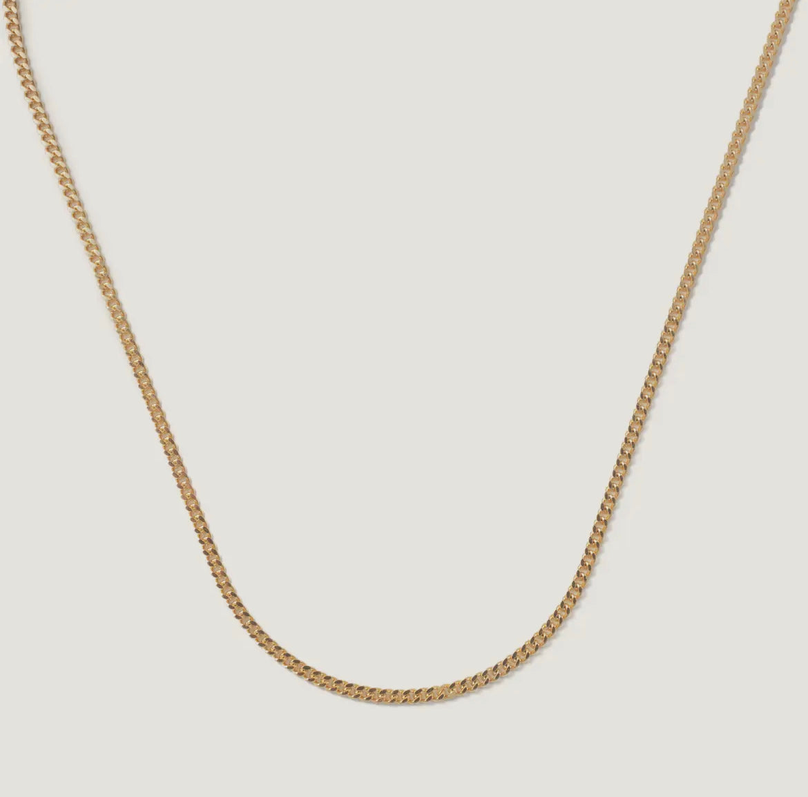 Gold Reagan Necklace