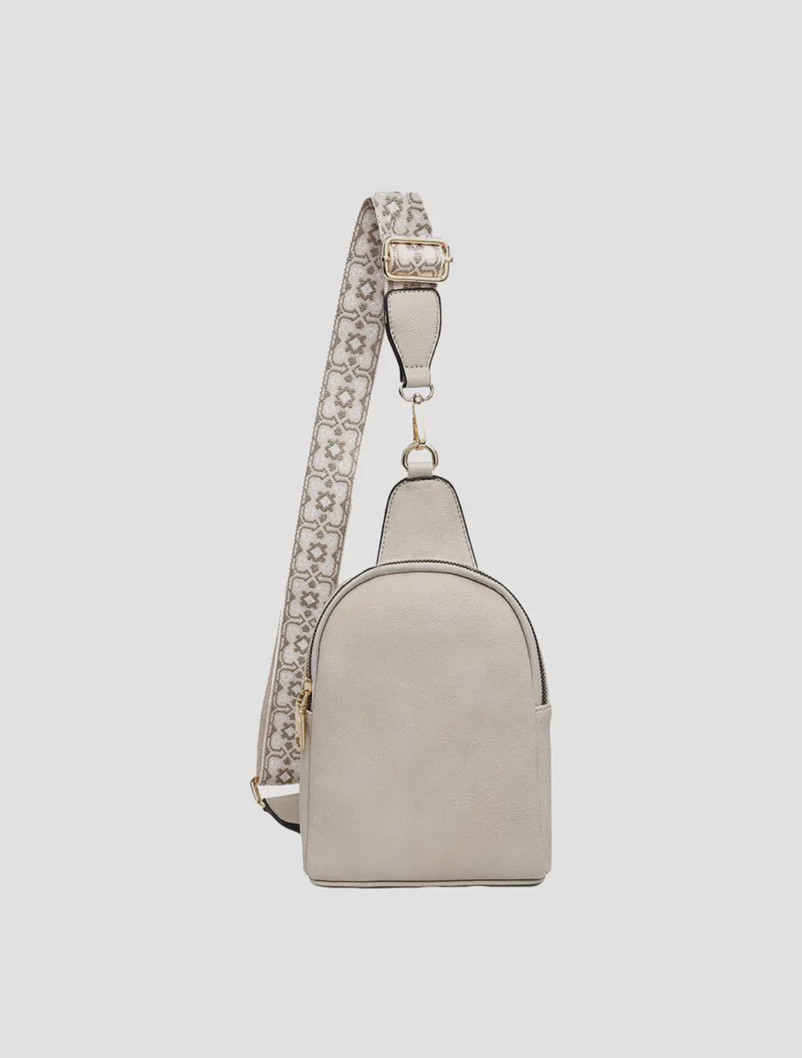 Ellen Sling Bag w/ Removable Guitar Strap