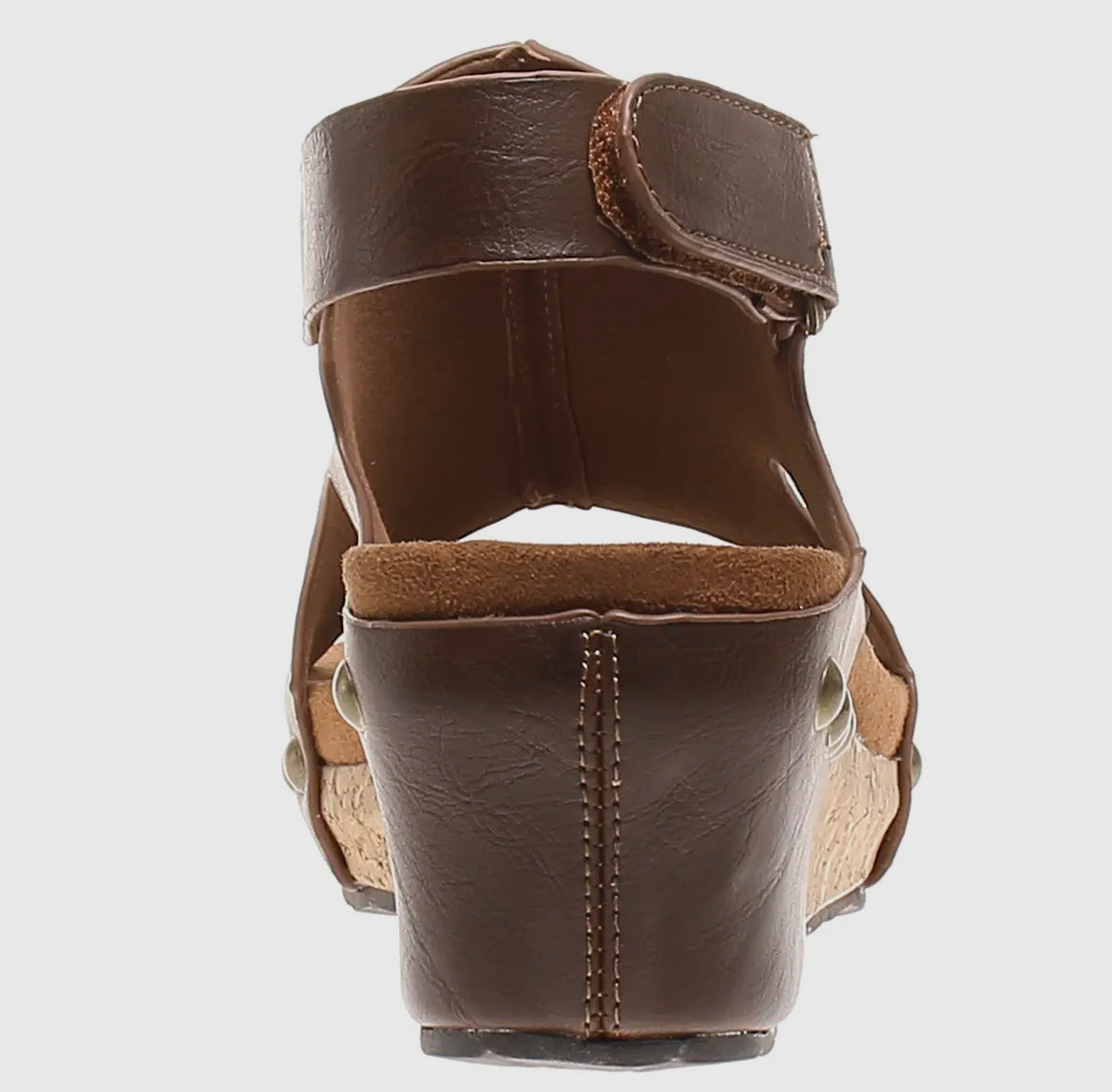 Chantal Whiskey Chunky Wedge