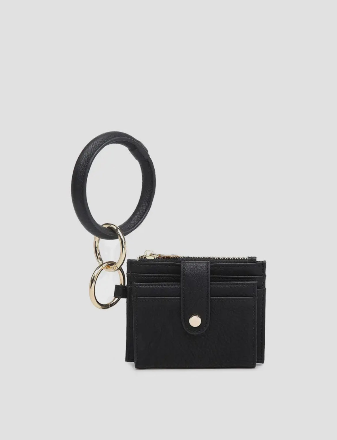 Sammie Vegan Wallet w/ Bangle