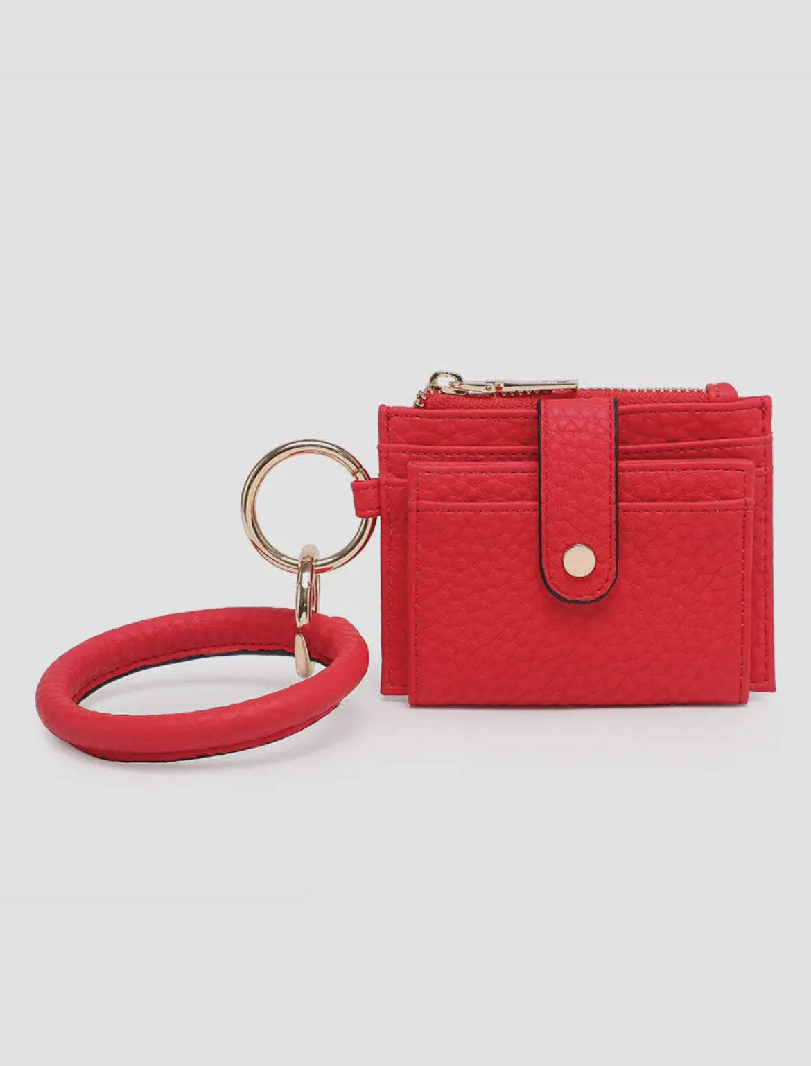 Sammie Vegan Wallet w/ Bangle