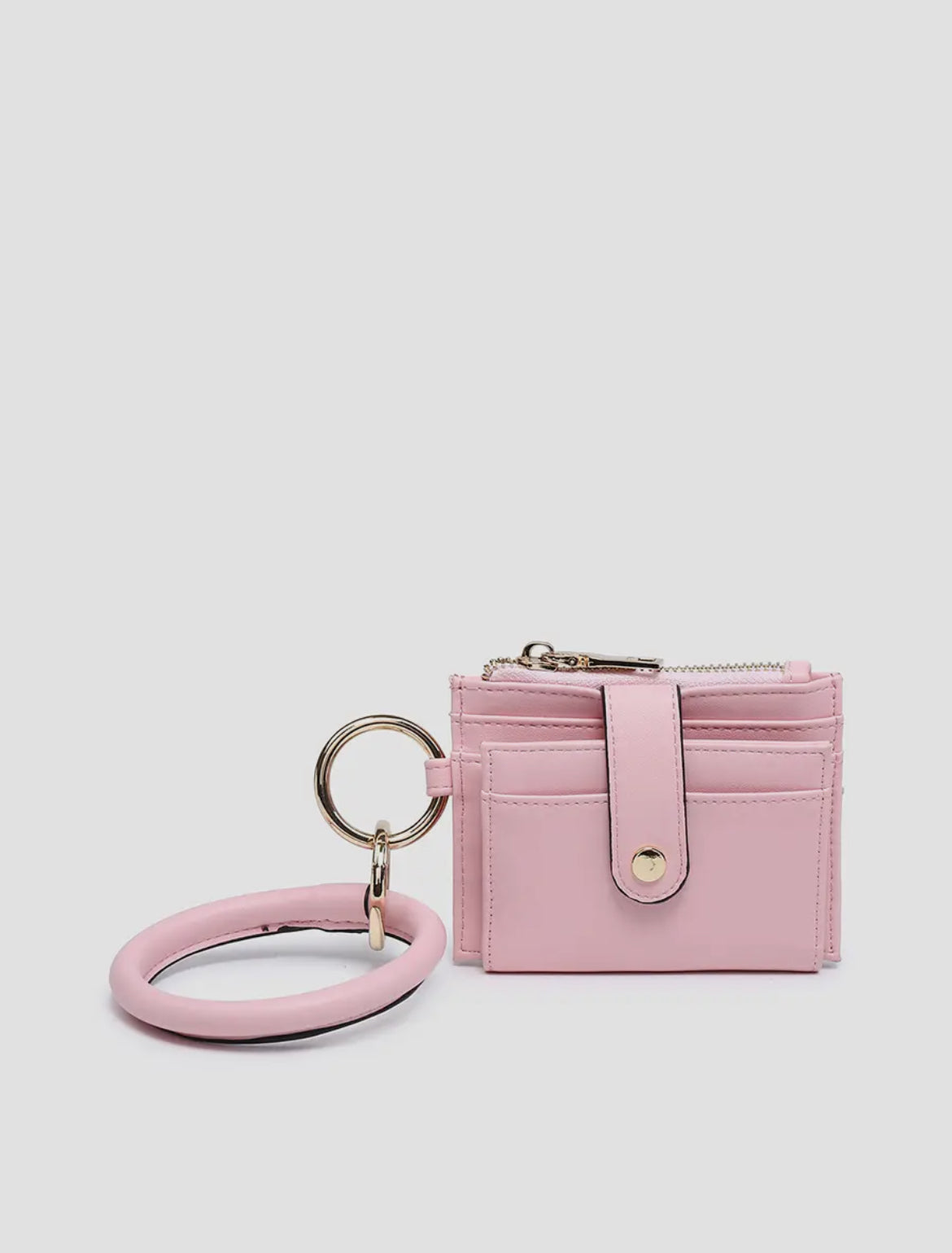Sammie Vegan Wallet w/ Bangle