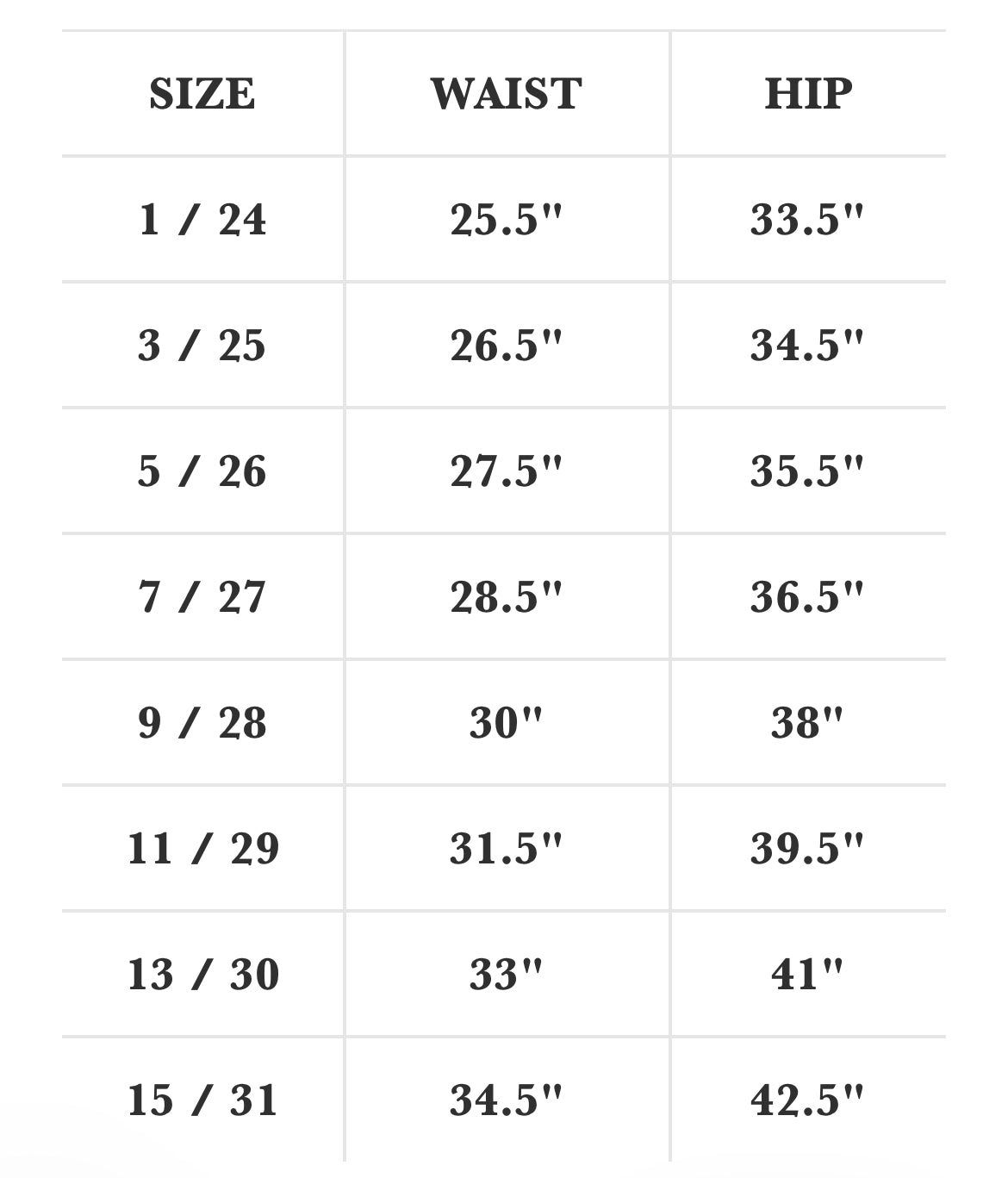 KanCan Hawthorne Petite High Rise Chopped Hem Jeans