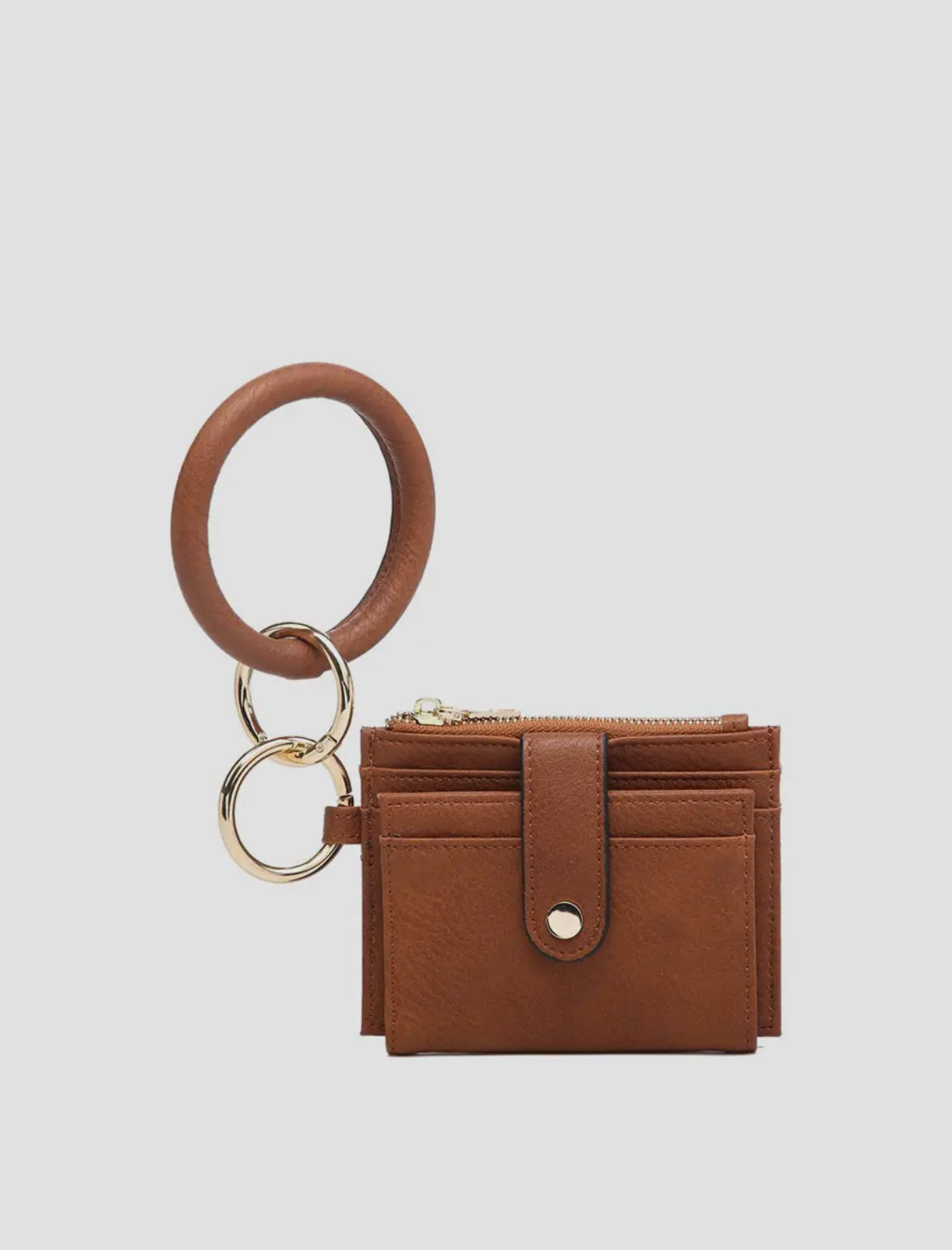 Sammie Vegan Wallet w/ Bangle