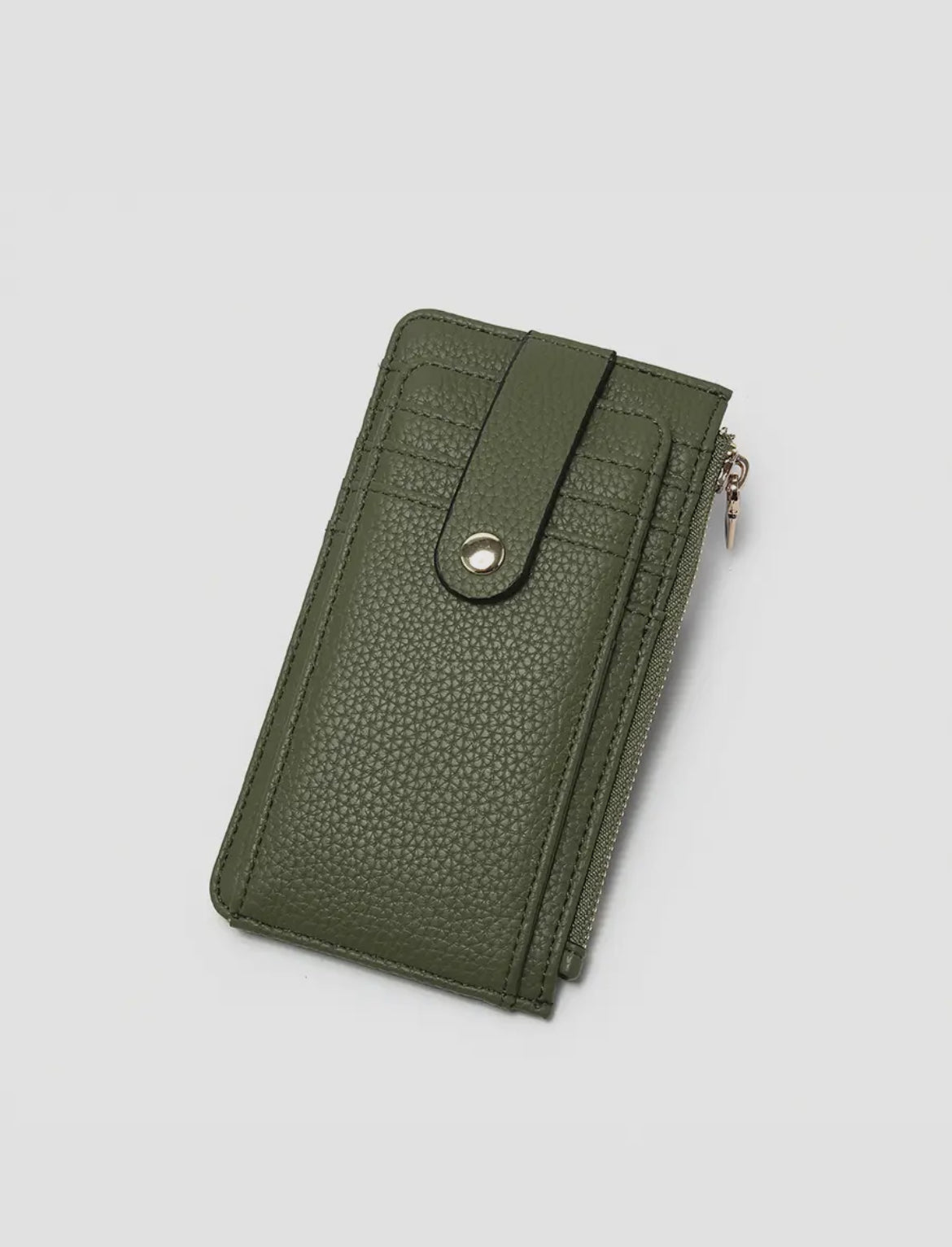 Mae Vegan Multi Card Wallet