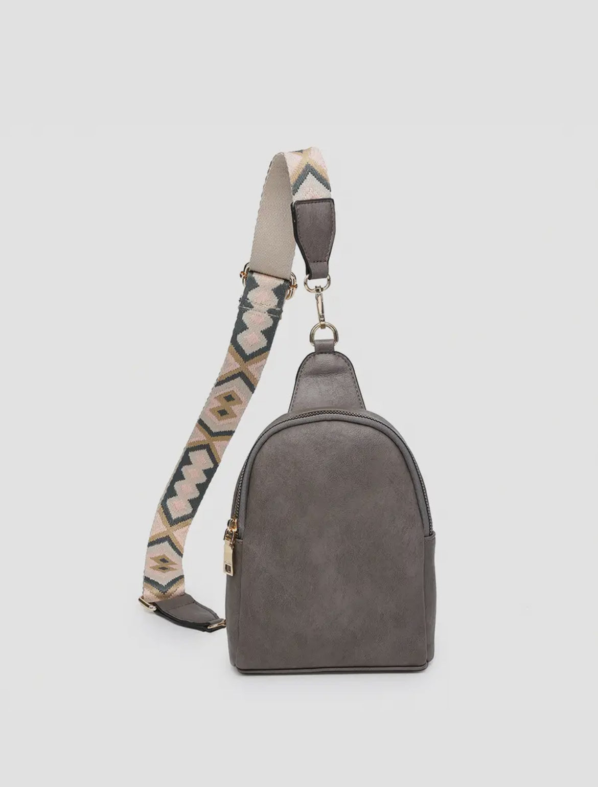 Ellen Sling Bag w/ Removable Guitar Strap