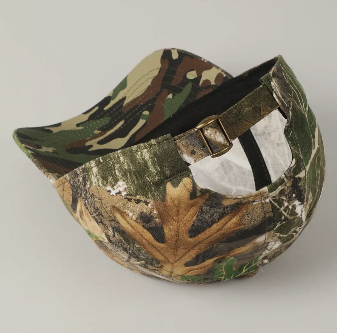 God’s Favorite Camo Baseball Hat