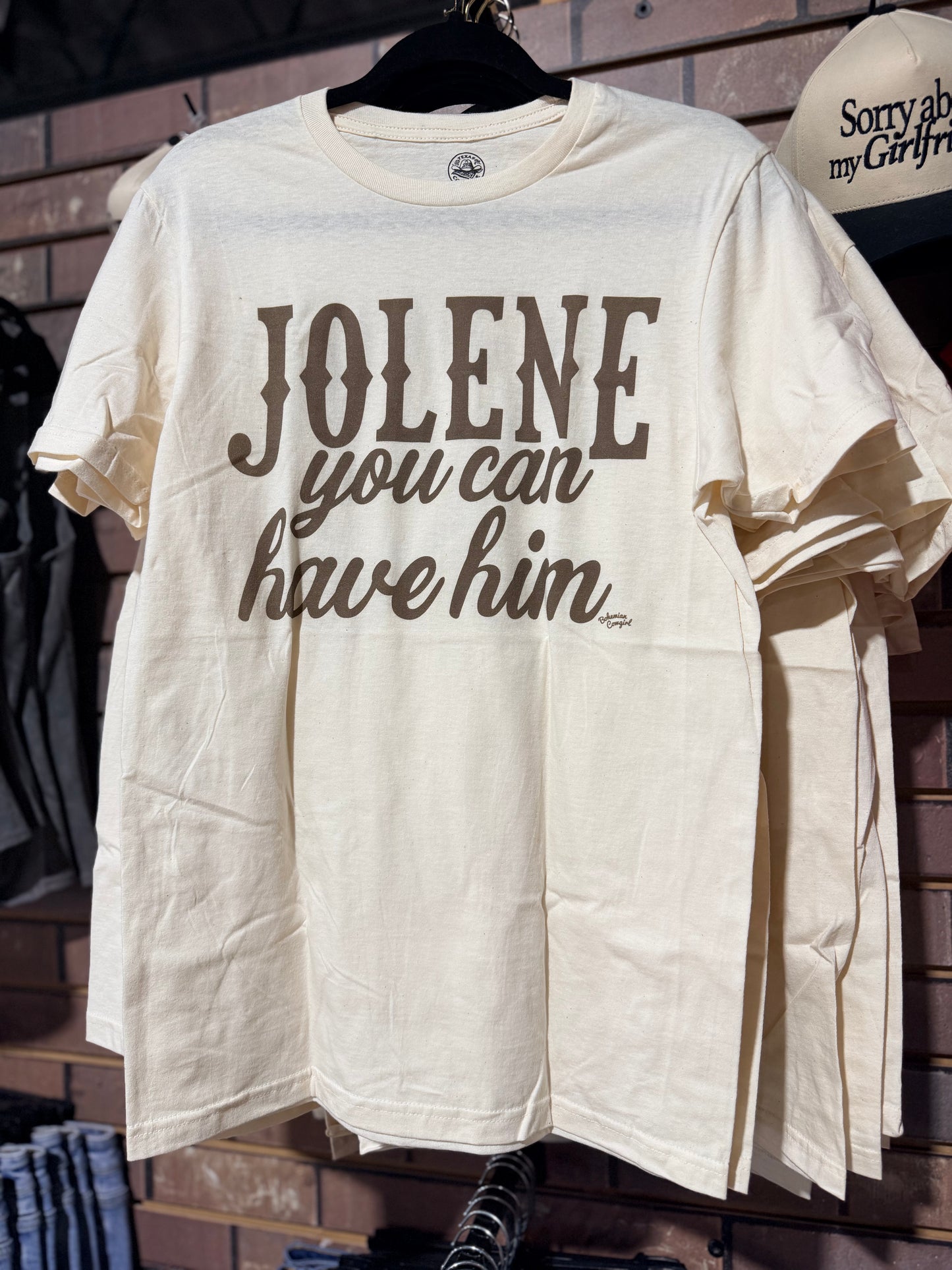 Jolene, You Can Have Him Tee