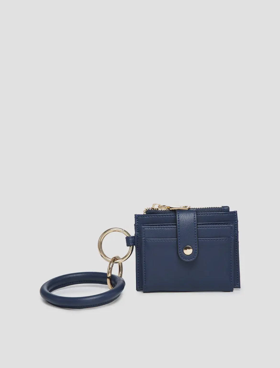 Sammie Vegan Wallet w/ Bangle
