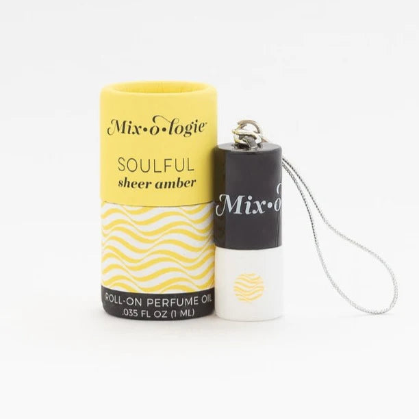 Mixologie Soulful (Sheer Amber)