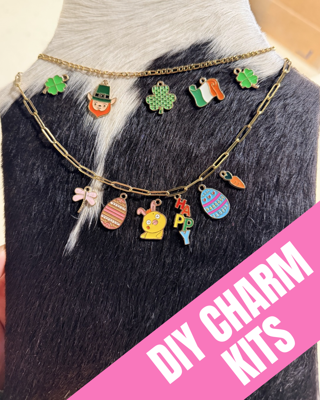 DIY Charm Kits