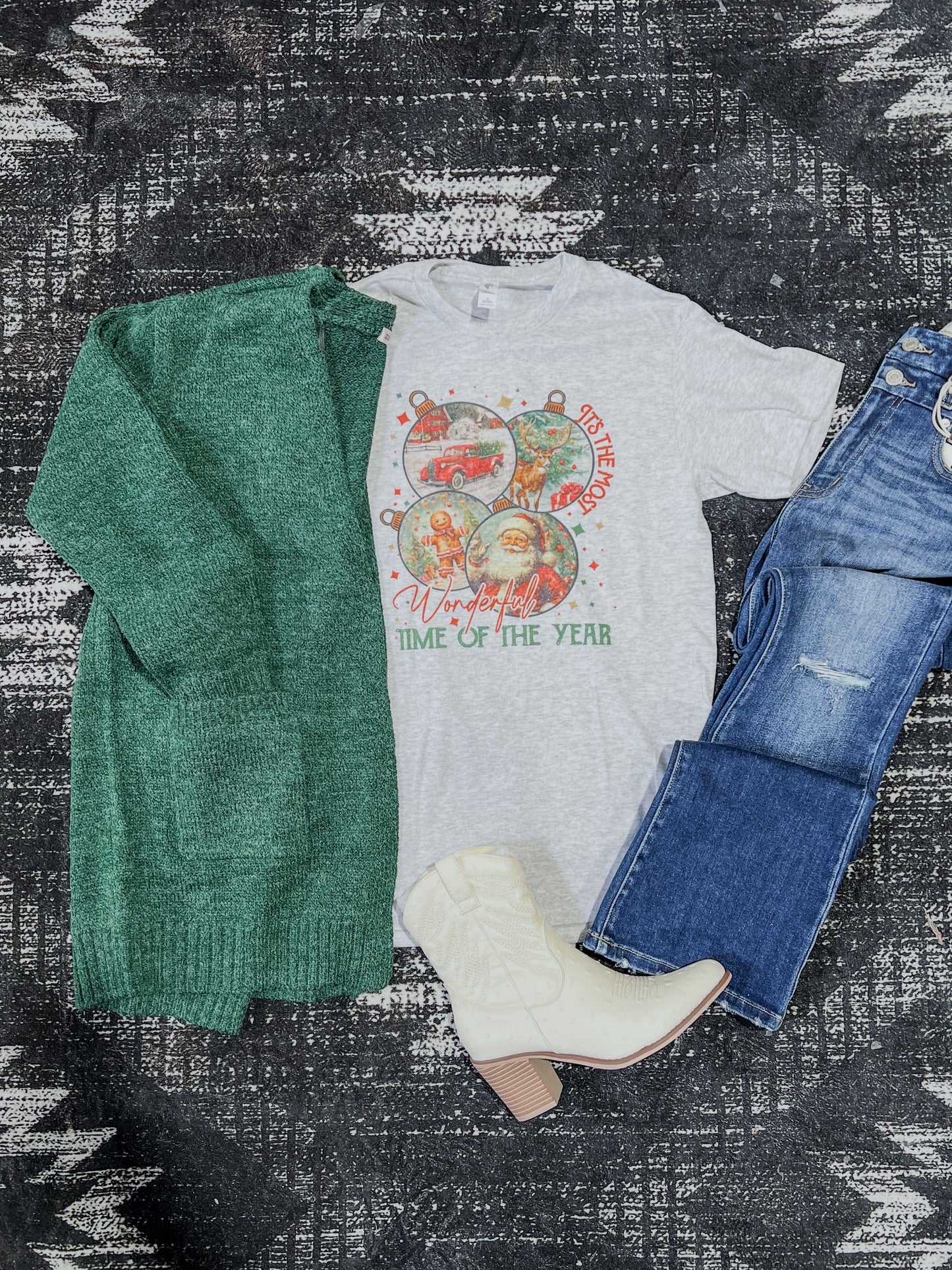 Most Wonderful Time of the Year Tee