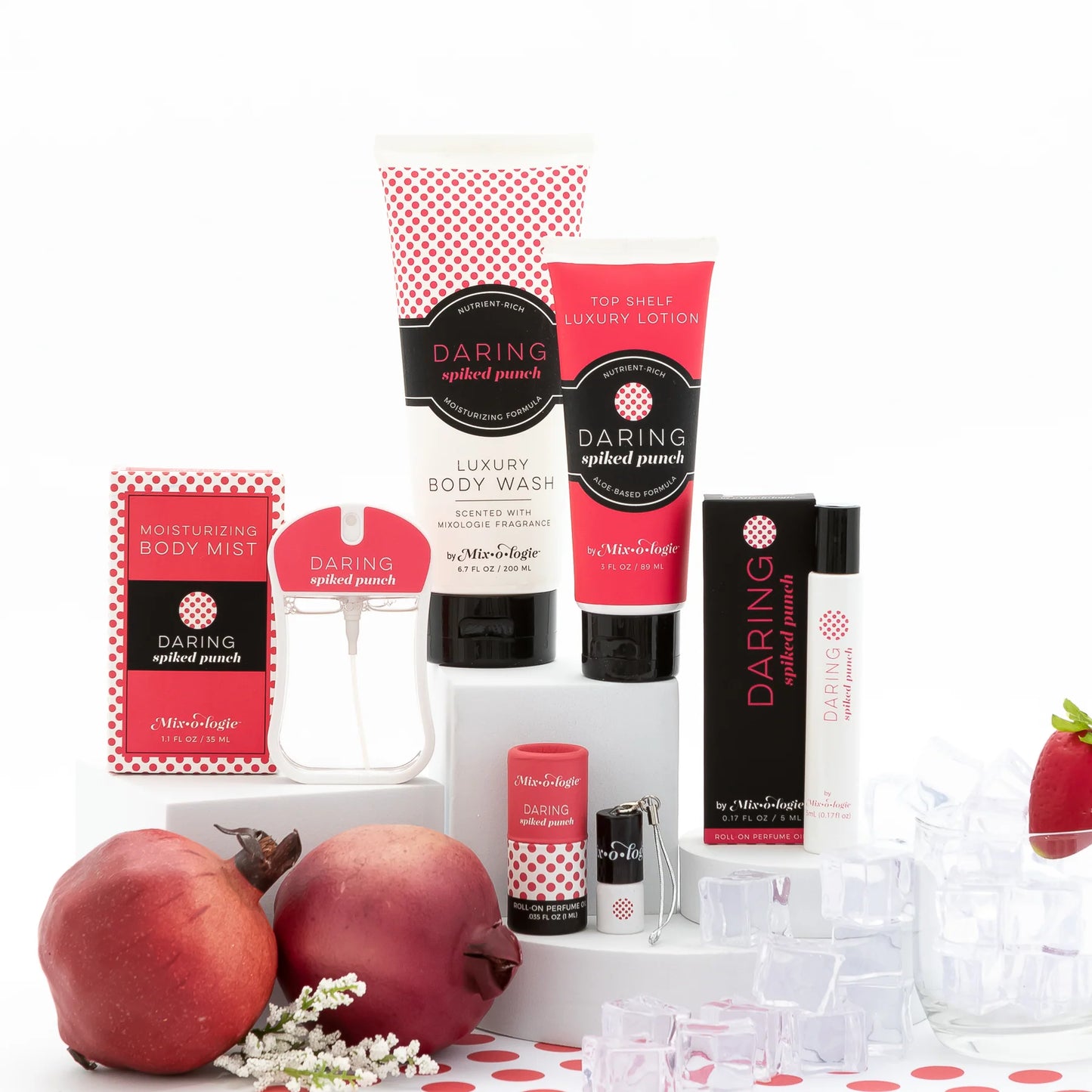 Mixologie Daring (Spiked Punch)