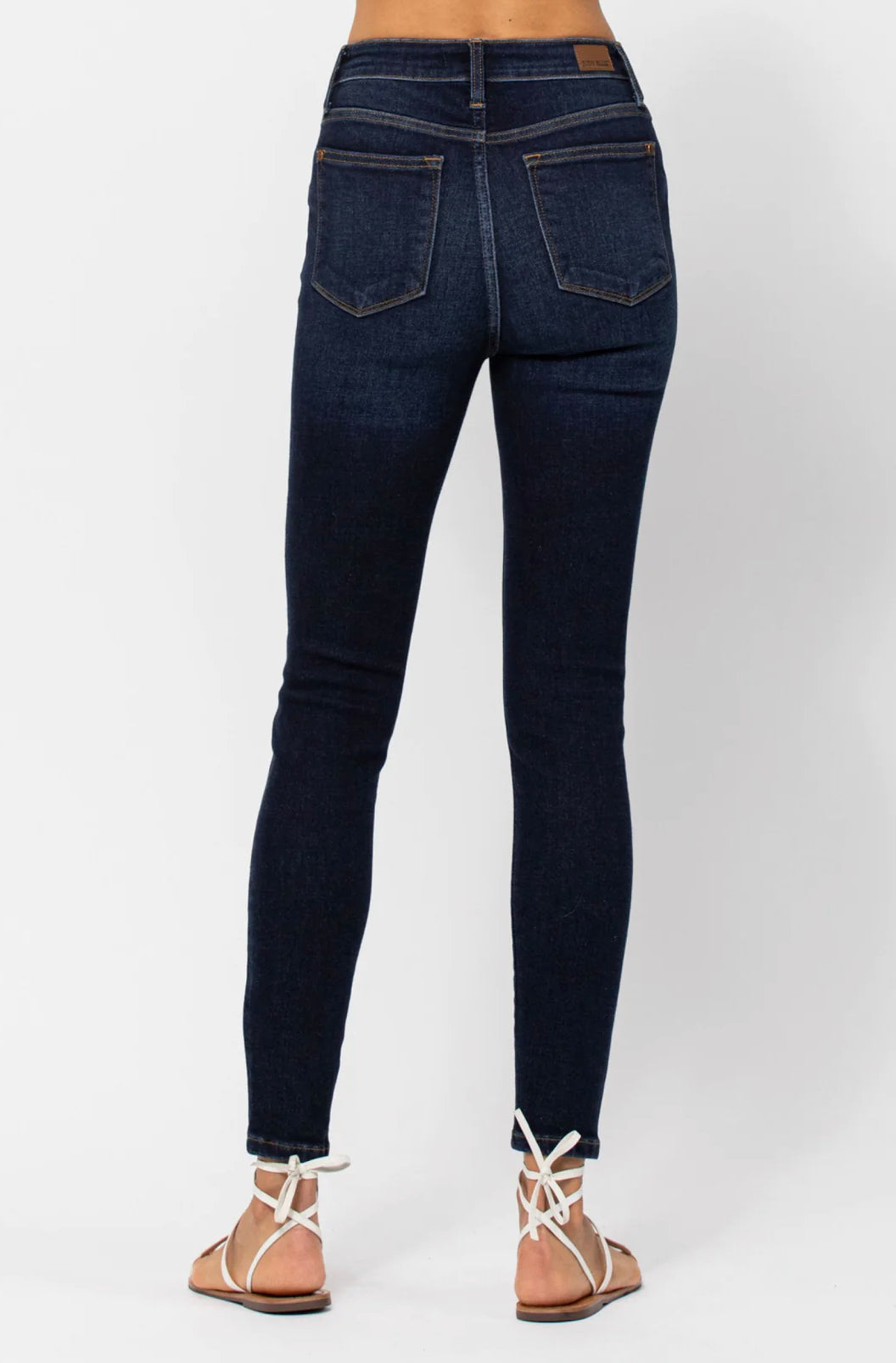 Judy Blue Jenna High-Rise Skinny Jeans (JB 82253)