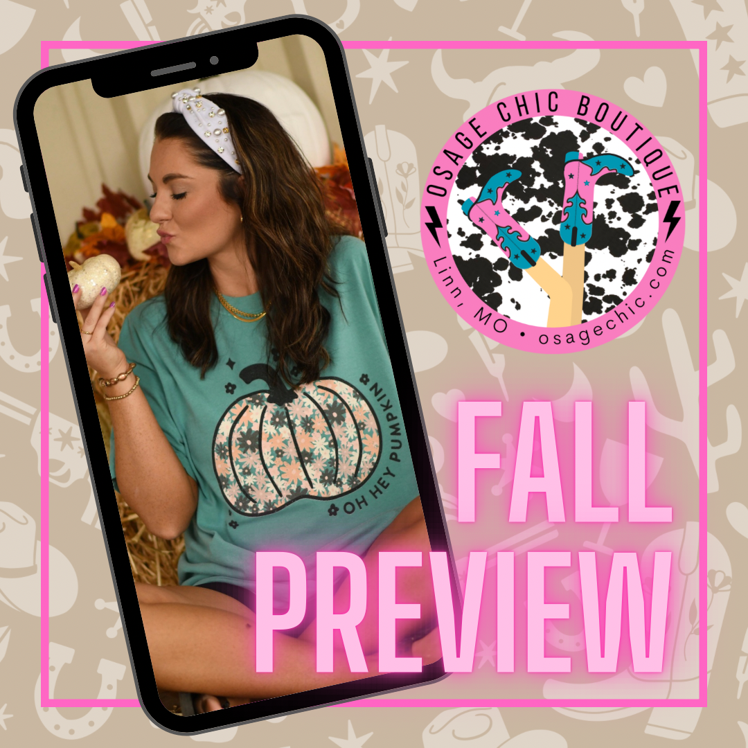 Fall Preview