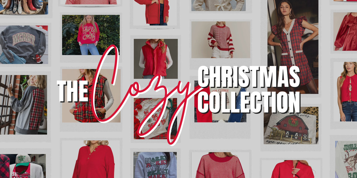 The Cozy Christmas Collection