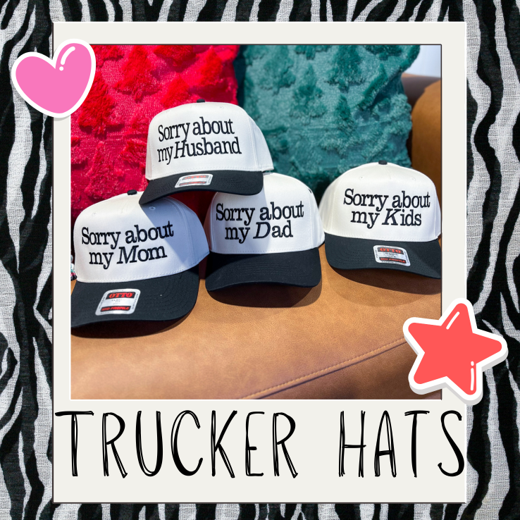 Trucker Hats