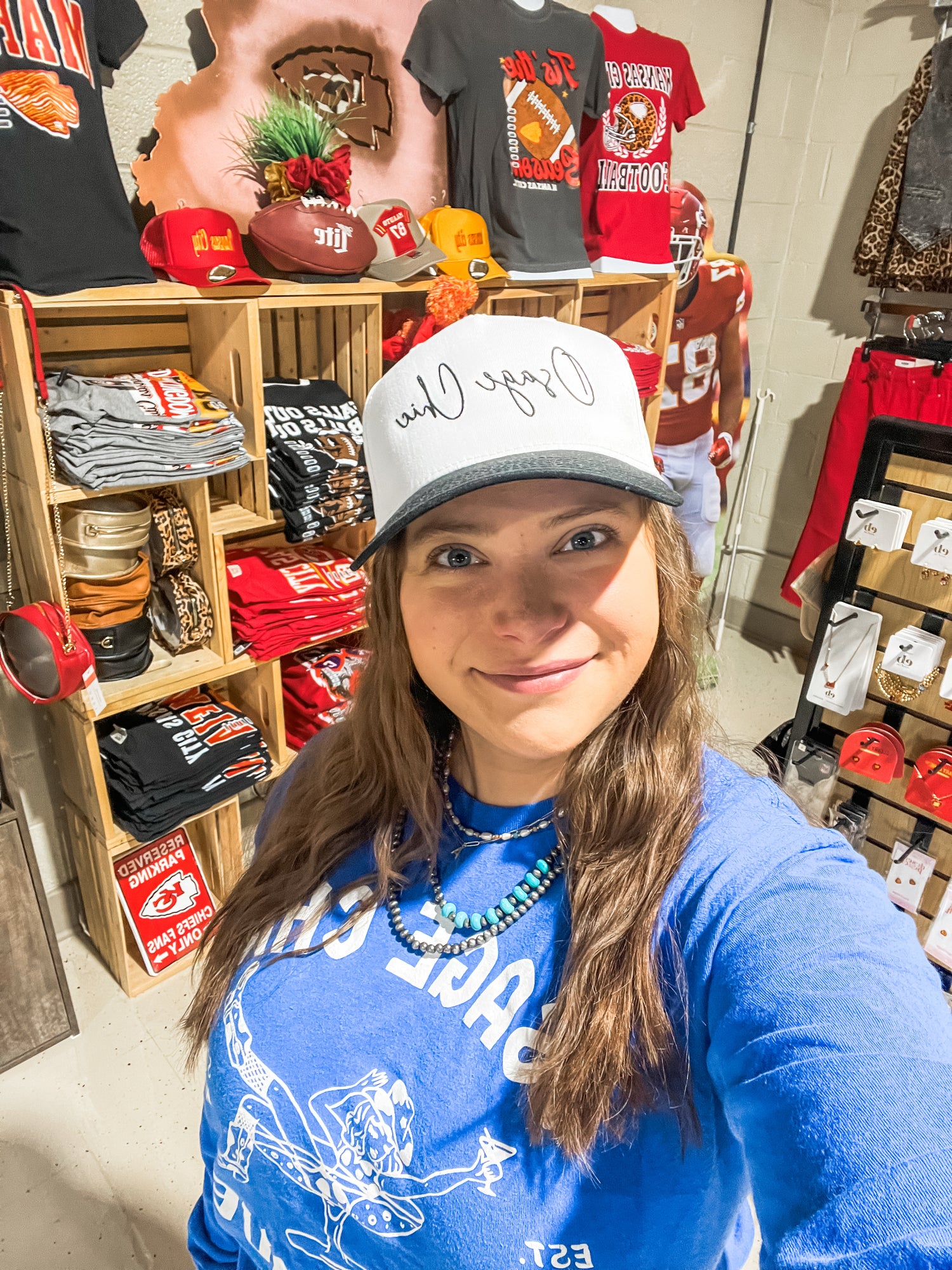 Osage Chic Merch🤠💕🌵