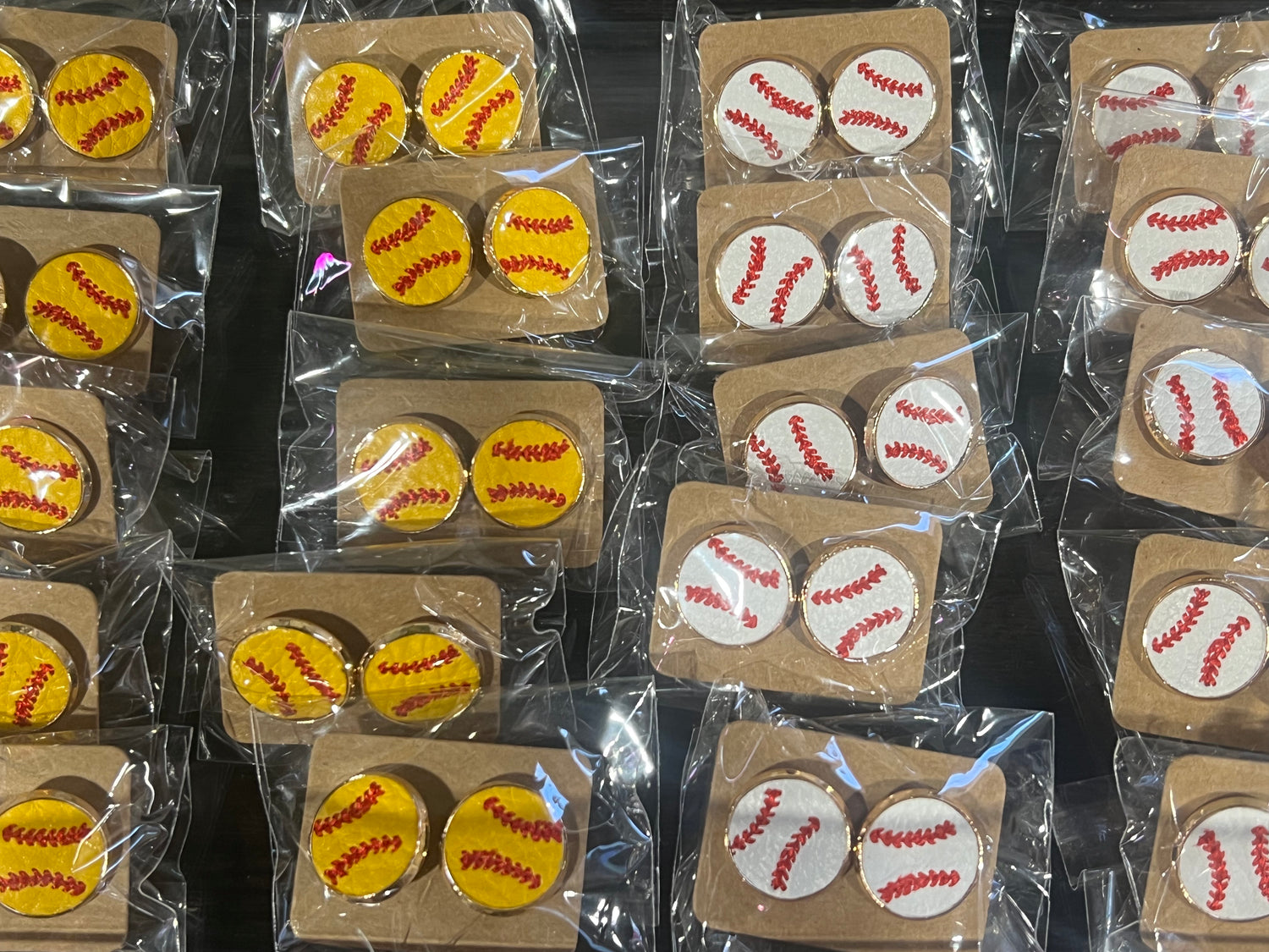 Baseball + Softball Collection