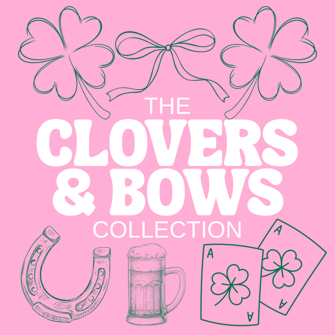 Clovers & Bows Collection🍀