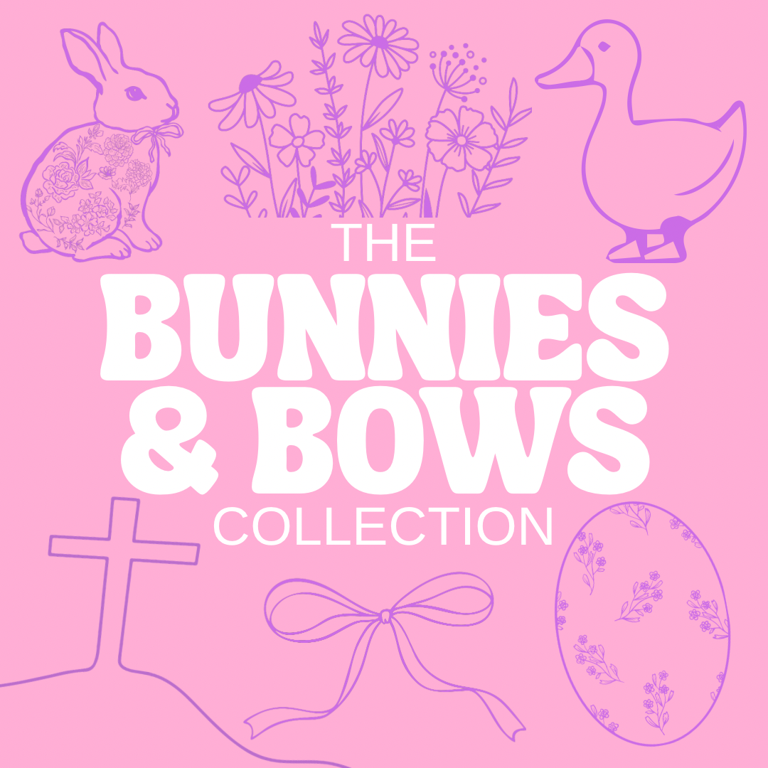 Bunnies & Bows Collection