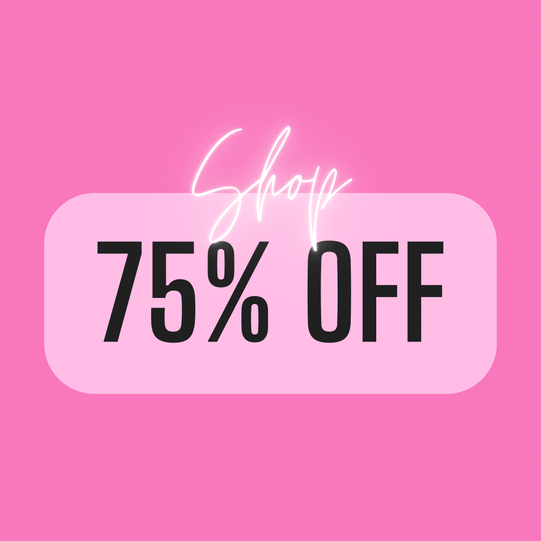 75% OFF