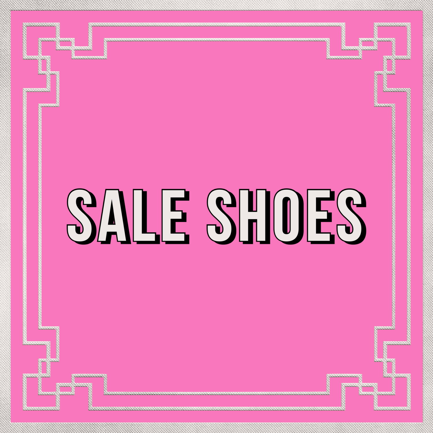 Sale Shoes