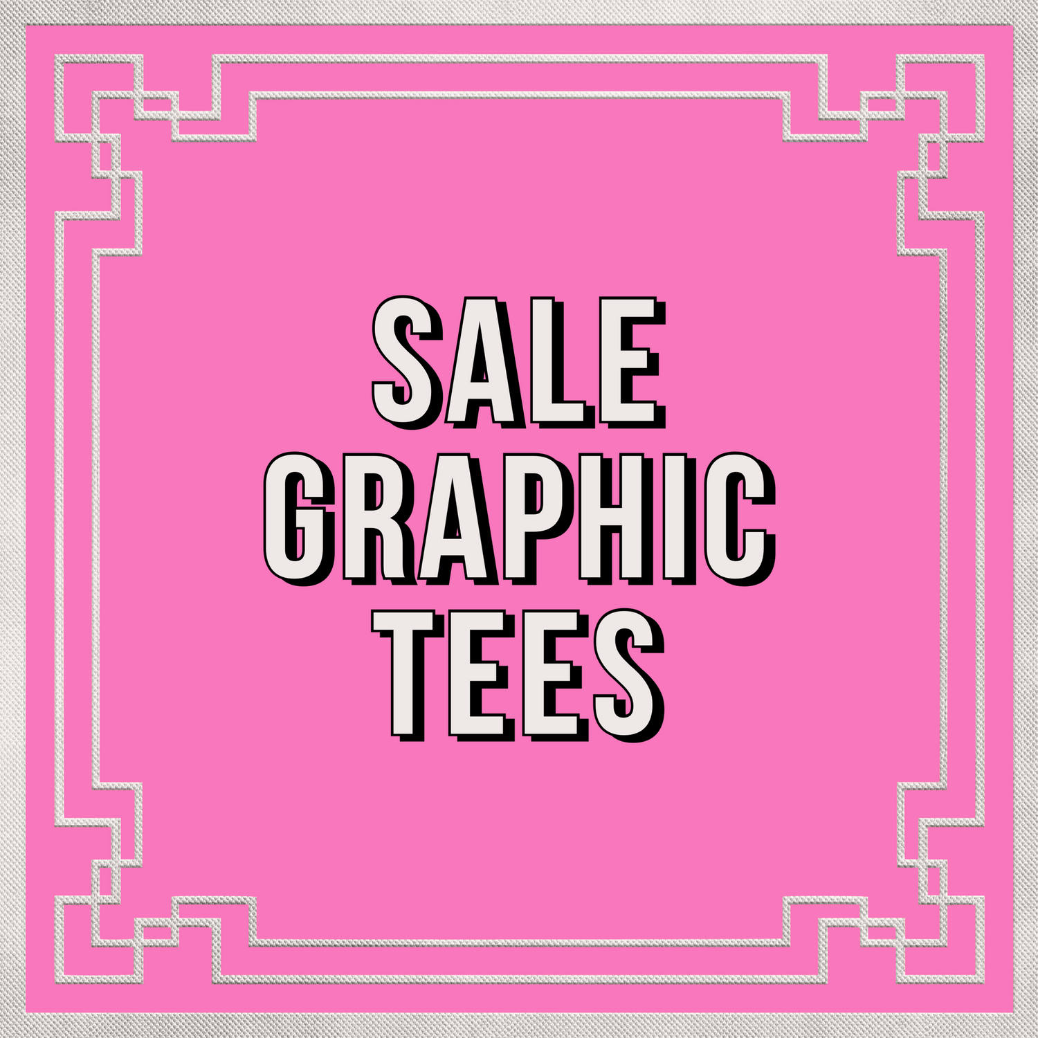 Sale Graphic Tees + Sweatshirts